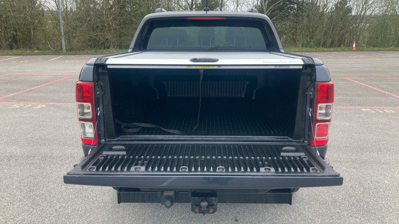 Ford Ranger Diesel Pick Up Double Cab Wildtrak 2.0 EcoBlue 213 Auto